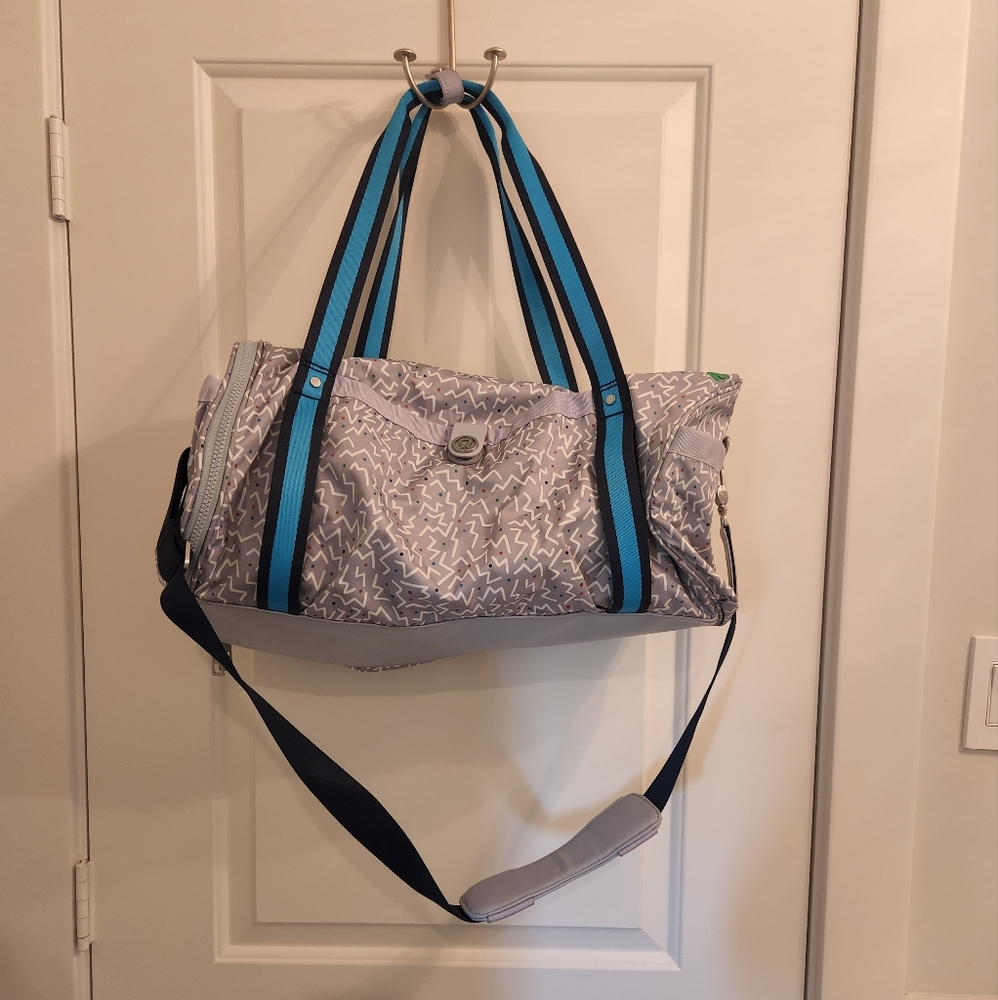 Lululemon High Mileage Duffel